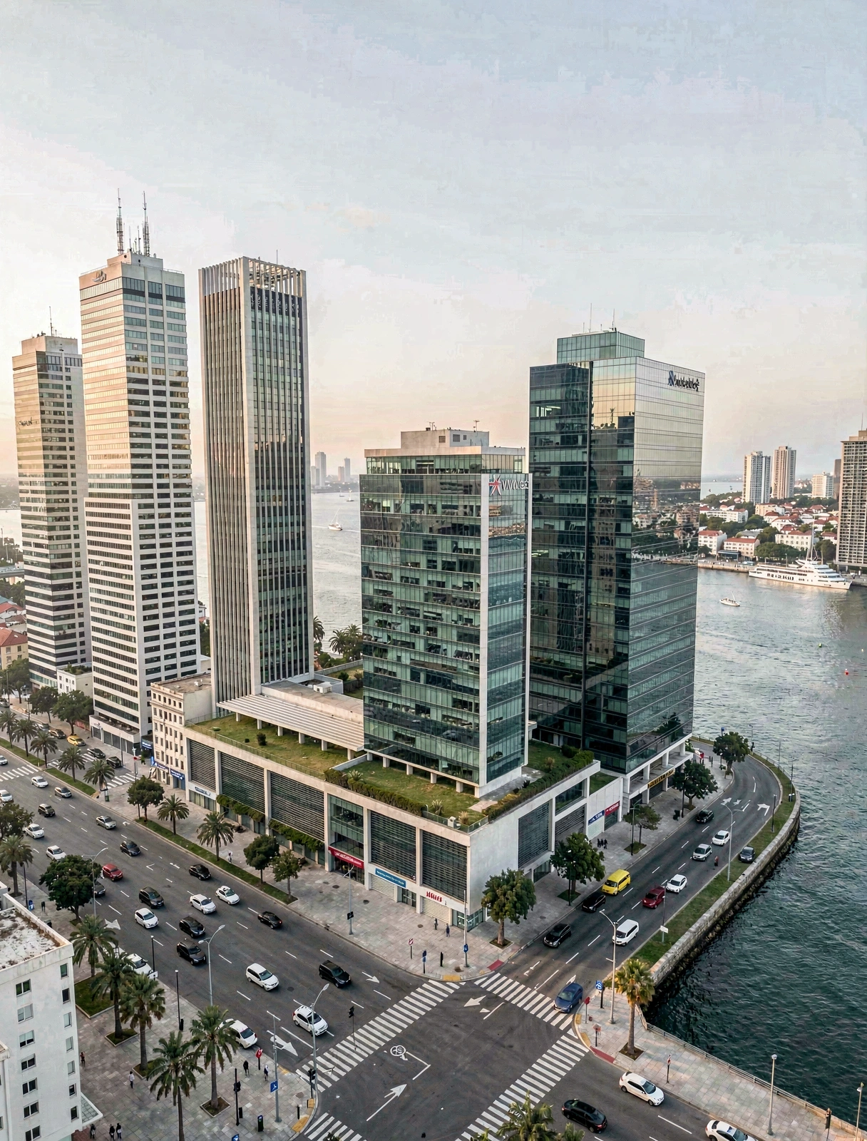 Sede de Latam Capital Research en Buenos Aires