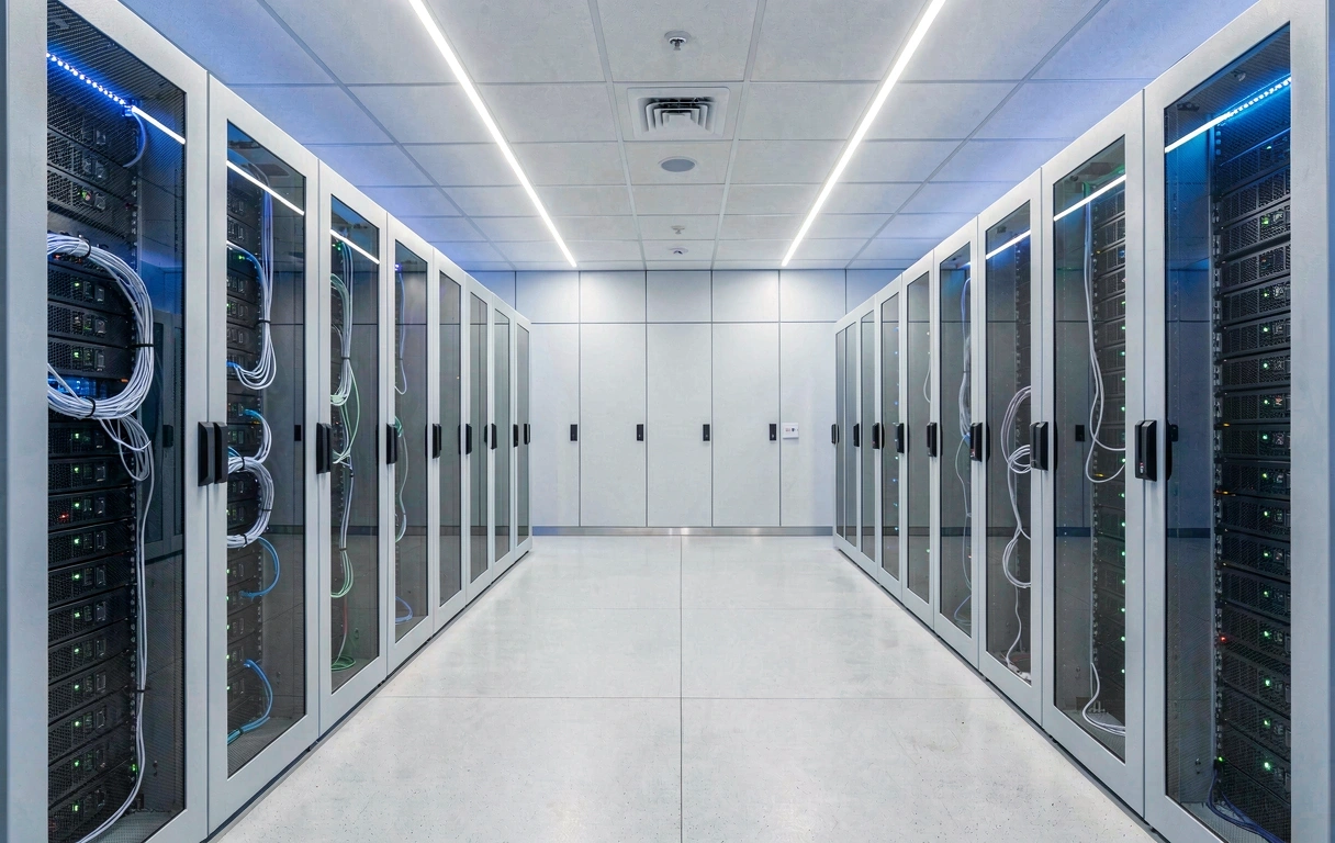 Infraestructura de datos segura