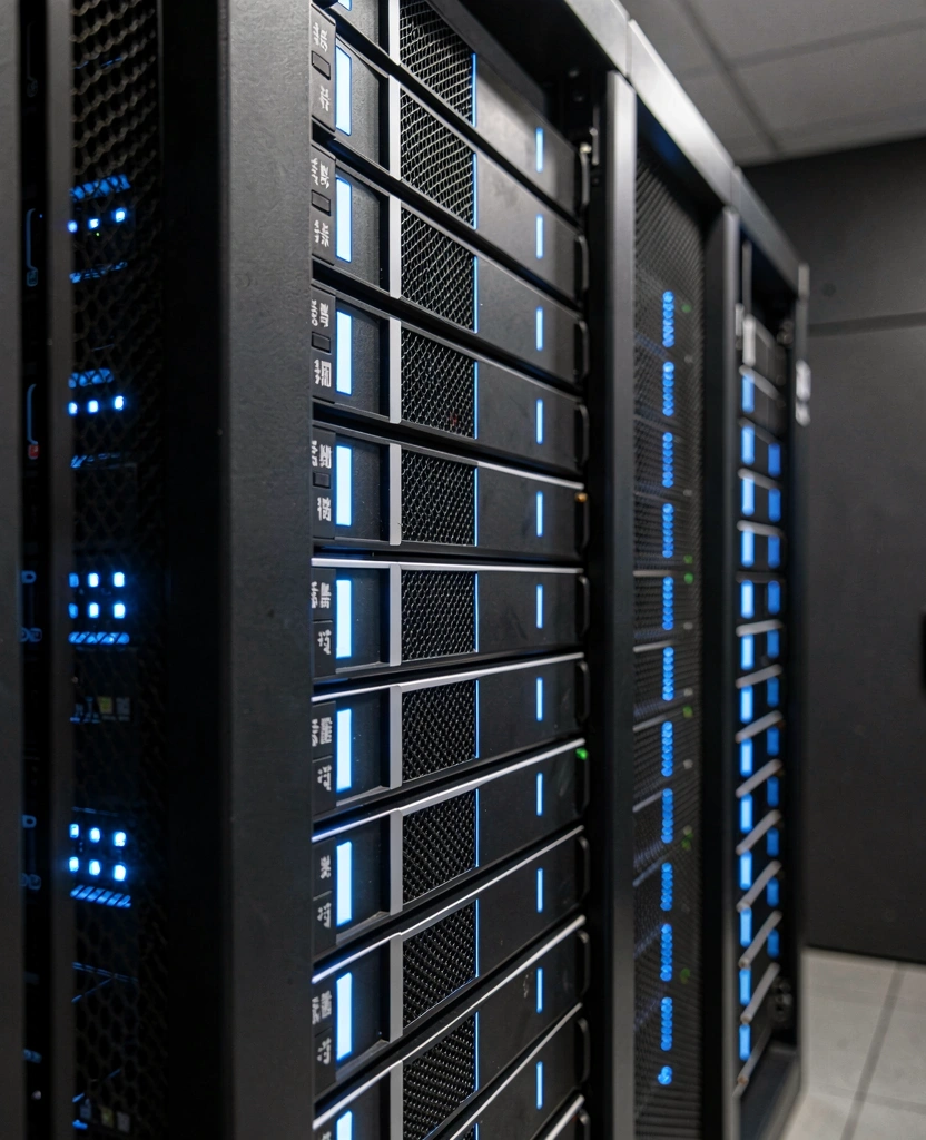 Infraestructura de procesamiento de datos en Buenos Aires