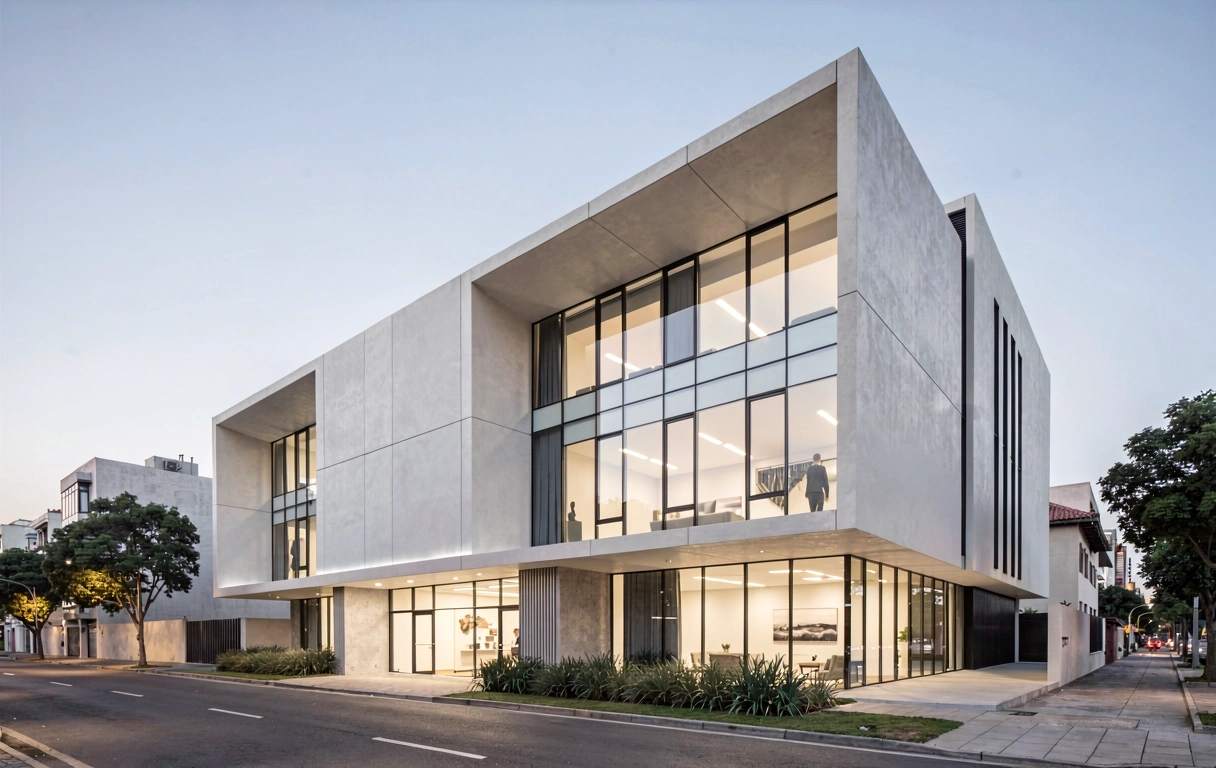 Sede operativa en Buenos Aires