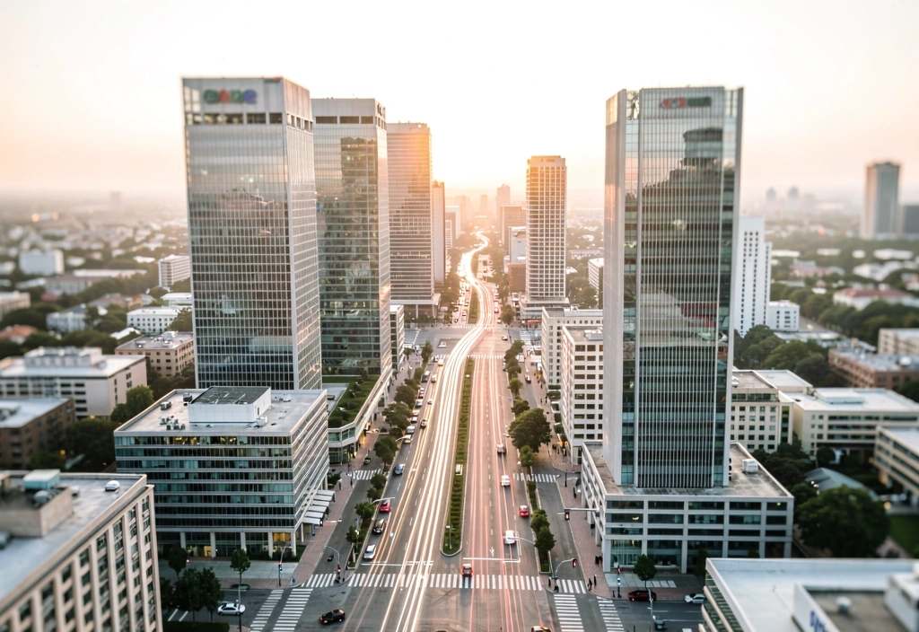 Conectividad global de datos