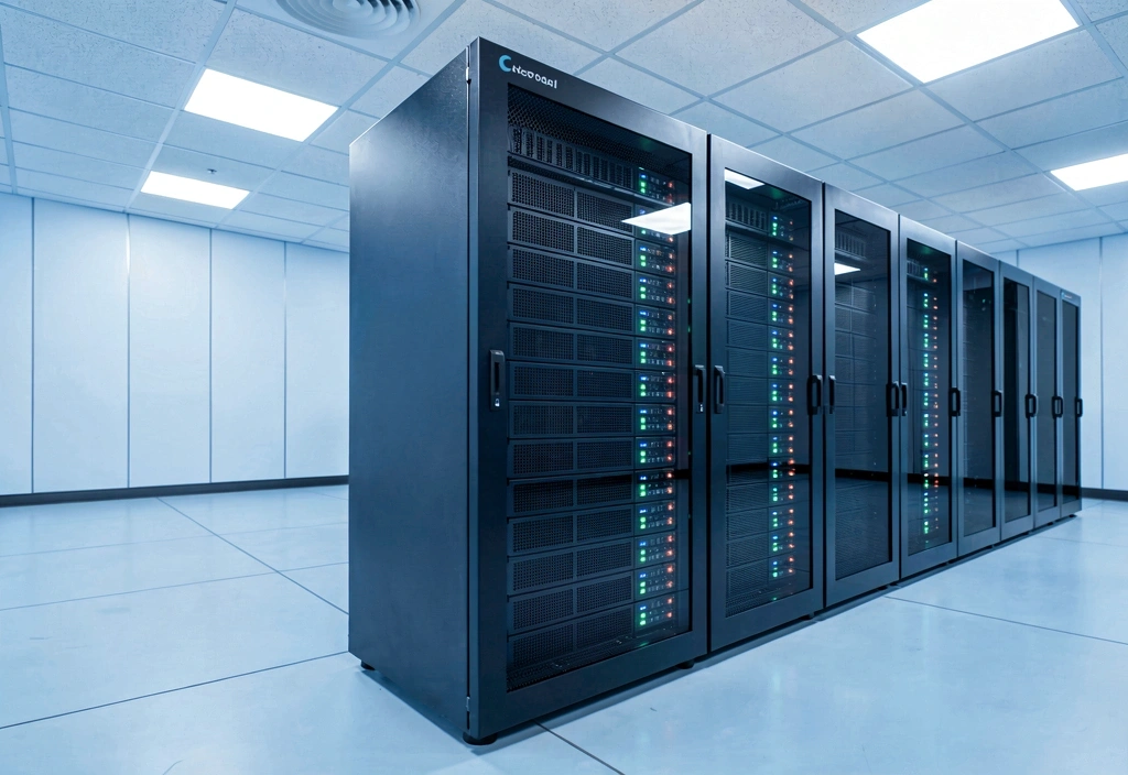 Infraestructura de seguridad de datos