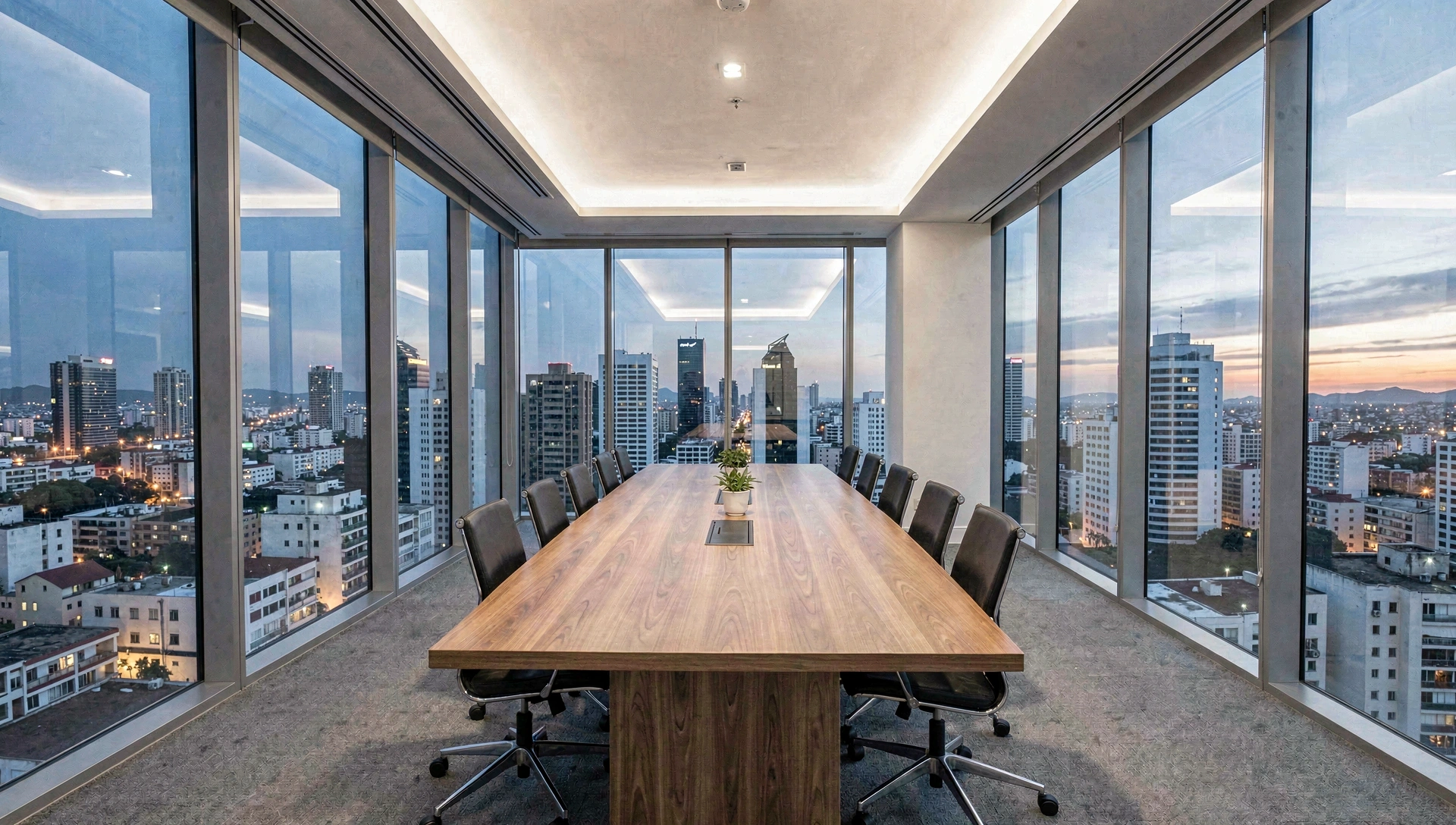 Centro de operaciones Latam Capital