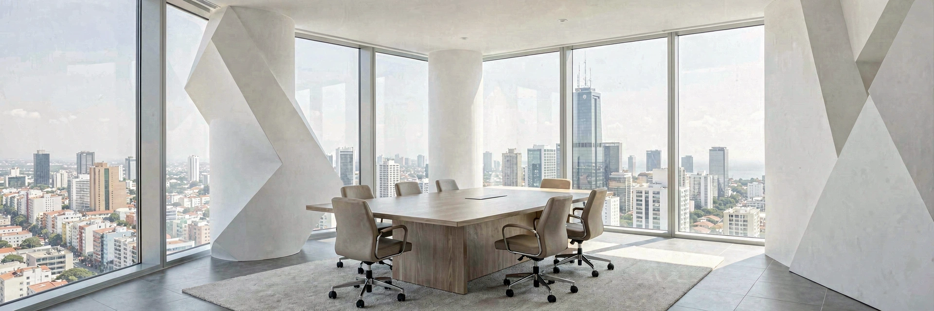 Entorno de toma de decisiones corporativas