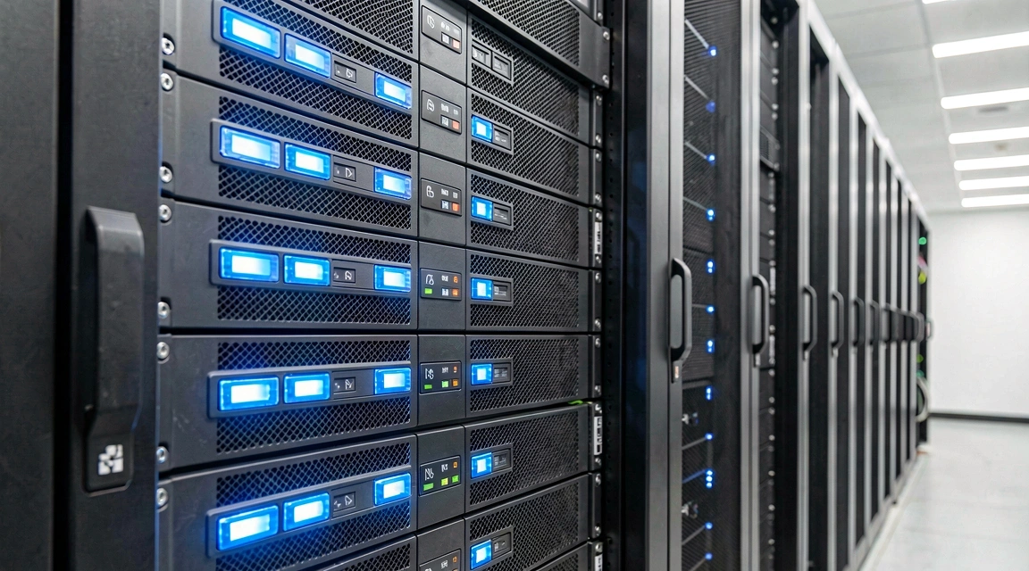 Infraestructura de procesamiento de datos en Buenos Aires